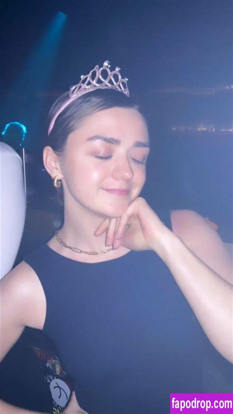 maisie williams leak|r/maisie